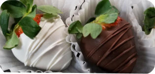 Chocolate Covered Strawberries