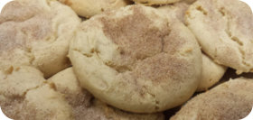 Snickerdoodle Cookies