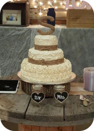 Wedding Cake 