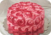 Rose Cake