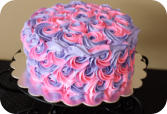 Rose Cake