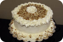 Carrot Cake