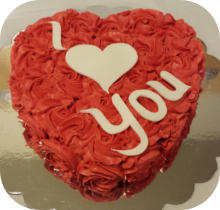 Valentine's Day Cakes