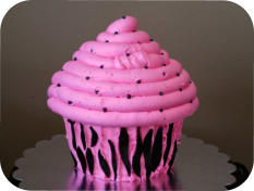 Giant Cupcake