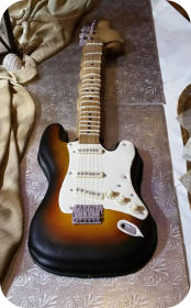 Guitar Cake 
