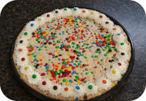 Cookie Cake 