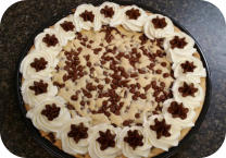 Cookie Cake 
