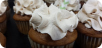 Pumpkin Spice Latte Cupcakes