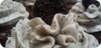 Oreo Cream Cupcakes