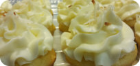 Pineapple Supreme Cupcakes