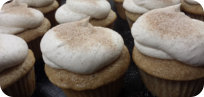 Snickerdoodle Cupcakes