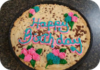 Cookie Cake 