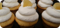 Pineapple Cupcakes