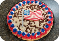 Cookie Cake 