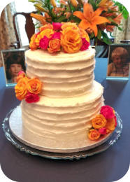 Wedding Cake