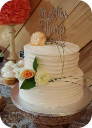 Wedding Cake